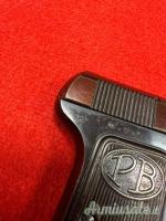 Beretta 1922 .32 ACP  |  7.65x17mm Browning SR