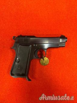 Beretta 35 .32 ACP  |  7.65x17mm Browning SR