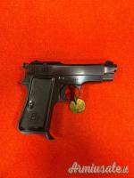 Beretta 35 .32 ACP  |  7.65x17mm Browning SR