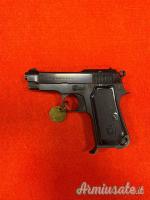 Beretta 35 .32 ACP  |  7.65x17mm Browning SR