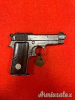Beretta M31 .32 ACP  |  7.65x17mm Browning SR