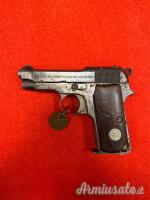 Beretta M31 .32 ACP  |  7.65x17mm Browning SR
