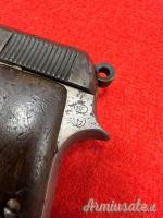 Beretta M31 .32 ACP  |  7.65x17mm Browning SR