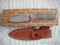 lion steel b35
