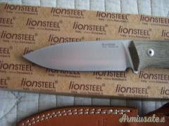 lion steel b35