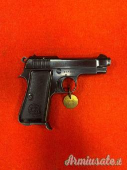 Beretta 34 .380 ACP  | 9x17mm Browning Short