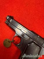 Beretta 34 .380 ACP  | 9x17mm Browning Short