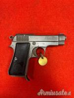 Beretta 1935 .32 ACP  |  7.65x17mm Browning SR