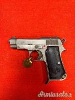 Beretta 1935 .32 ACP  |  7.65x17mm Browning SR
