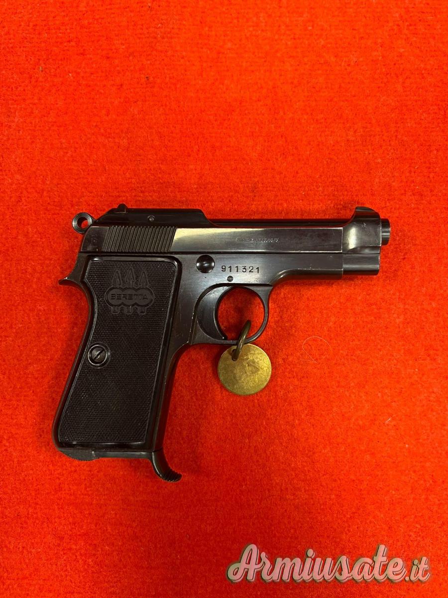 Beretta 1935/54 .32 ACP | 7.65x17mm Browning SR Beretta 1935/54 .32 ACP | 7.65x17mm Browning SR