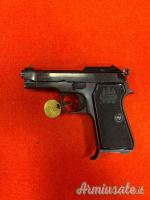 Beretta 1935/54 .32 ACP  |  7.65x17mm Browning SR