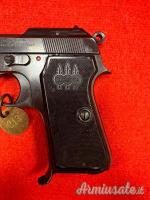 Beretta 1935/54 .32 ACP  |  7.65x17mm Browning SR
