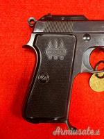 Beretta 1935/54 .32 ACP  |  7.65x17mm Browning SR