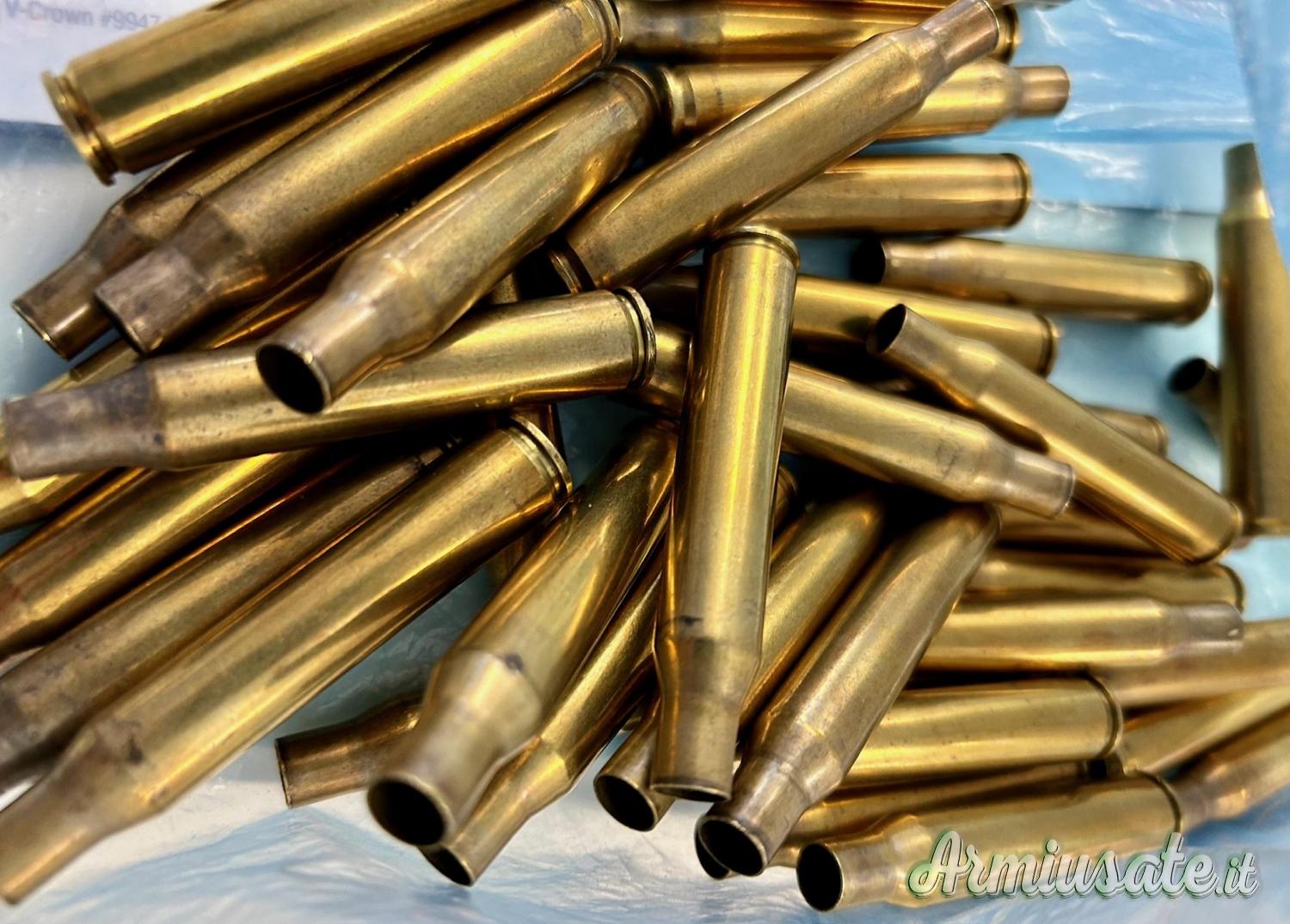 BOSSOLI CALIBRO 280Rem BOSSOLI CALIBRO 280Rem