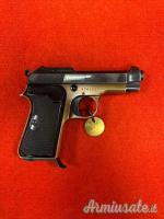 Beretta 35 .32 ACP  |  7.65x17mm Browning SR