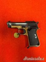 Beretta 35 .32 ACP  |  7.65x17mm Browning SR