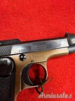 Beretta 35 .32 ACP  |  7.65x17mm Browning SR
