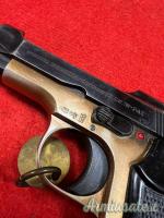 Beretta 35 .32 ACP  |  7.65x17mm Browning SR