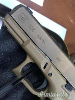 Glock19X FDE G-Match 9x19mm Parabellum | Luger | NATO