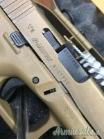 Glock19X FDE G-Match 9x19mm Parabellum | Luger | NATO