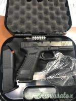 Glock17 gen5 9x19mm Parabellum | Luger | NATO
