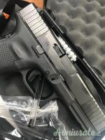 Glock17 gen5 9x19mm Parabellum | Luger | NATO