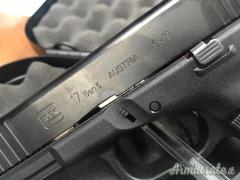 Glock17 gen5 9x19mm Parabellum | Luger | NATO