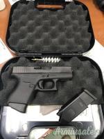 Glock43 9x21mm IMI