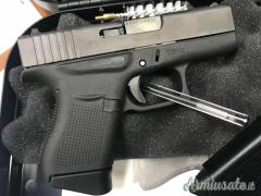 Glock43 9x21mm IMI