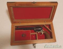 Cofanetto per revolver western