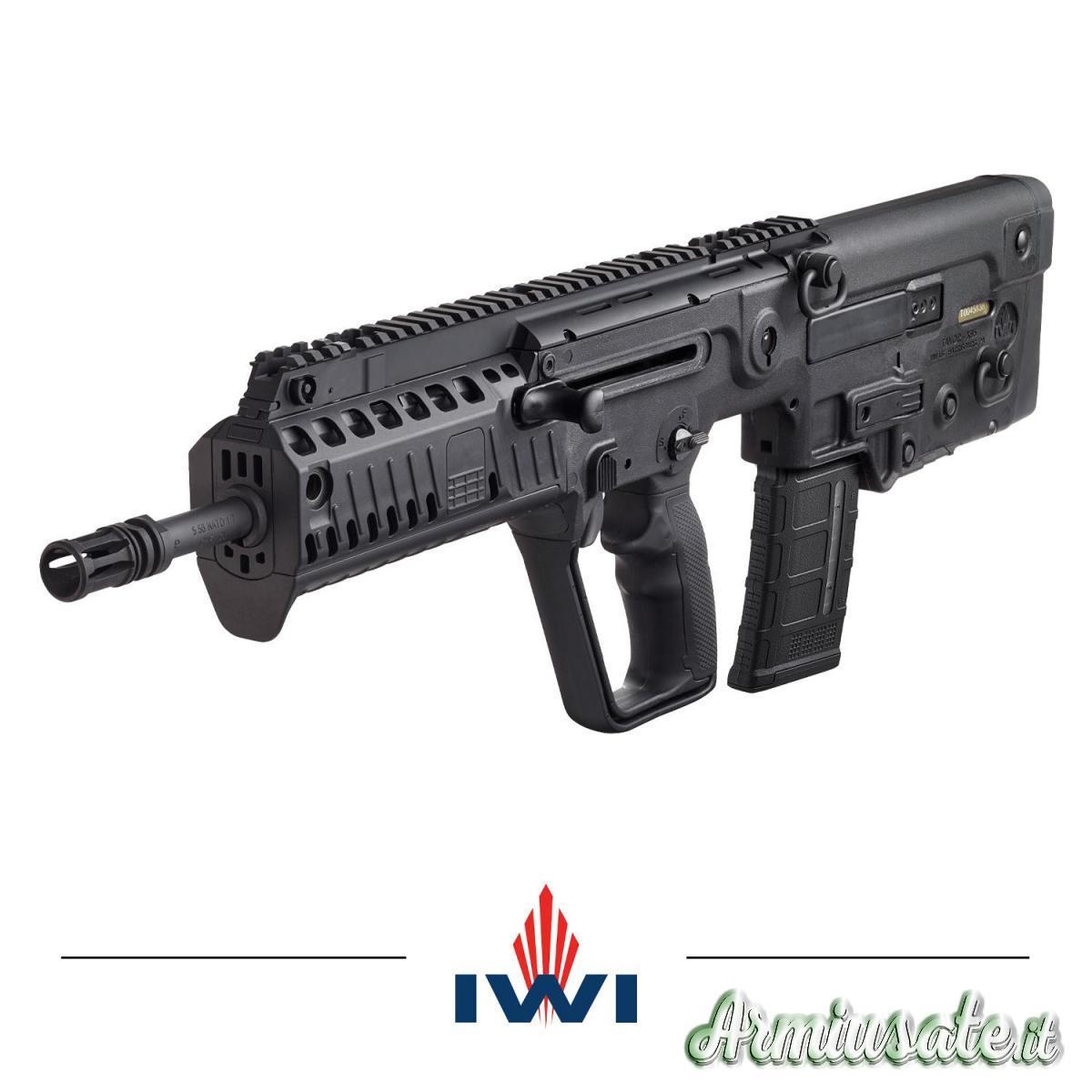 IWI TAVOR X95 9x19mm NATO Parabellum IWI TAVOR X95 9x19mm NATO Parabellum