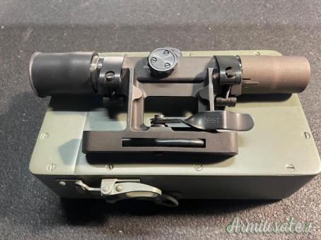 ZF 4 PER G43/K43 MAUSER K 98 CON ATTACCO