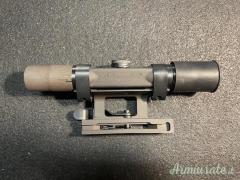 ZF 4 PER G43/K43 MAUSER K 98 CON ATTACCO