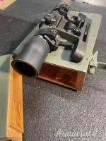 ZF 4 PER G43/K43 MAUSER K 98 CON ATTACCO