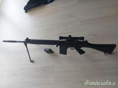 Steyr stg 58 sniper