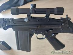Steyr stg 58 sniper