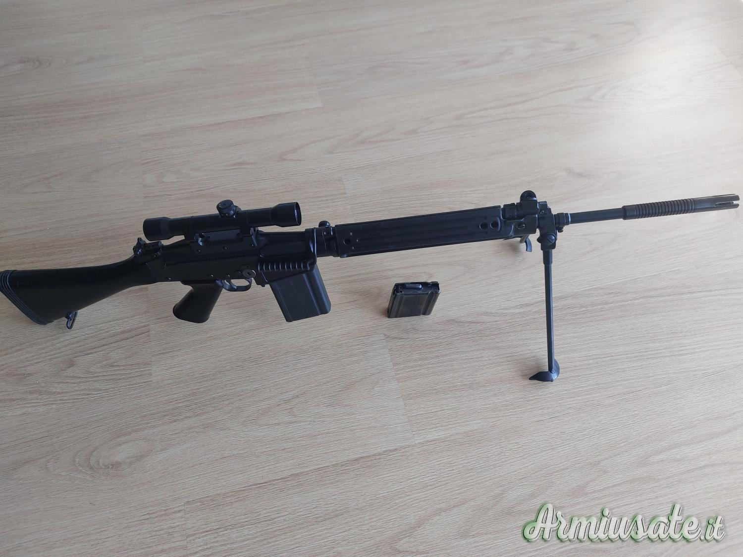 Steyr stg 58 sniper Steyr stg 58 sniper