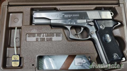 Colt Double Eagle .45 Hirtenberger  | .45 Italian  | .45 Automatic Short