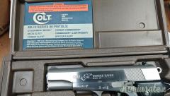 Colt Double Eagle .45 Hirtenberger  | .45 Italian  | .45 Automatic Short