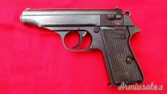 Walther PP con waffenamt