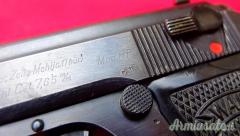 Walther PP con waffenamt