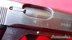 Walther PP con waffenamt