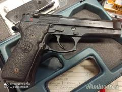 BERETTA 98FS cal. 9x21