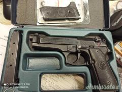 BERETTA 98FS cal. 9x21