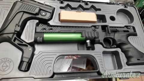 HATSAN PAC JET 1 RG GREEN cal. 4,5