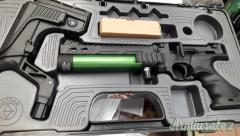 HATSAN PAC JET 1 RG GREEN cal. 4,5