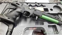 HATSAN PAC JET 1 RG GREEN cal. 4,5 HATSAN PAC JET 1 RG GREEN cal. 4,5