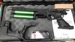 HATSAN PAC JET 2 RG GREEN cal. 4,5
