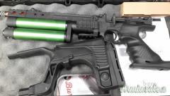 HATSAN PAC JET 2 RG GREEN cal. 4,5 HATSAN PAC JET 2 RG GREEN cal. 4,5