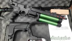 HATSAN PAC JET 2 RG GREEN cal. 4,5 HATSAN PAC JET 2 RG GREEN cal. 4,5